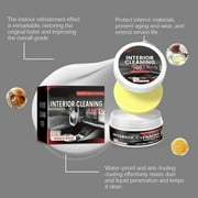 Car Interior Renovation Maintenance Cleaning Cream