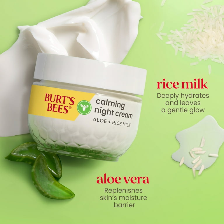 BURT'S BEES Sensitive Gentle Night Cream (1.8oz) BURT'S BEES Sensitive Gentle Night Cream (1.8oz)