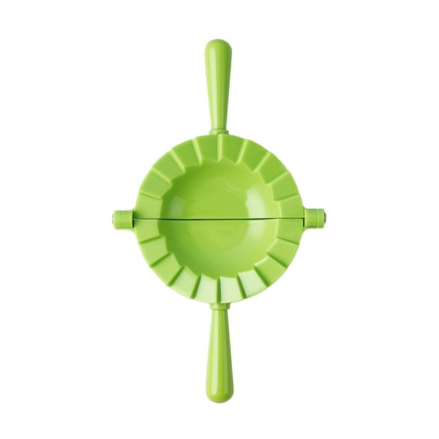 Hot! Clearance! Maker Inch Ravioli Dumpling Wrap Tortilla Folder Dough 2 In 1 Cutter Sealer Pierogi Calzone Hand Pot Pie Maker Wraper ,Kitchen Essentials