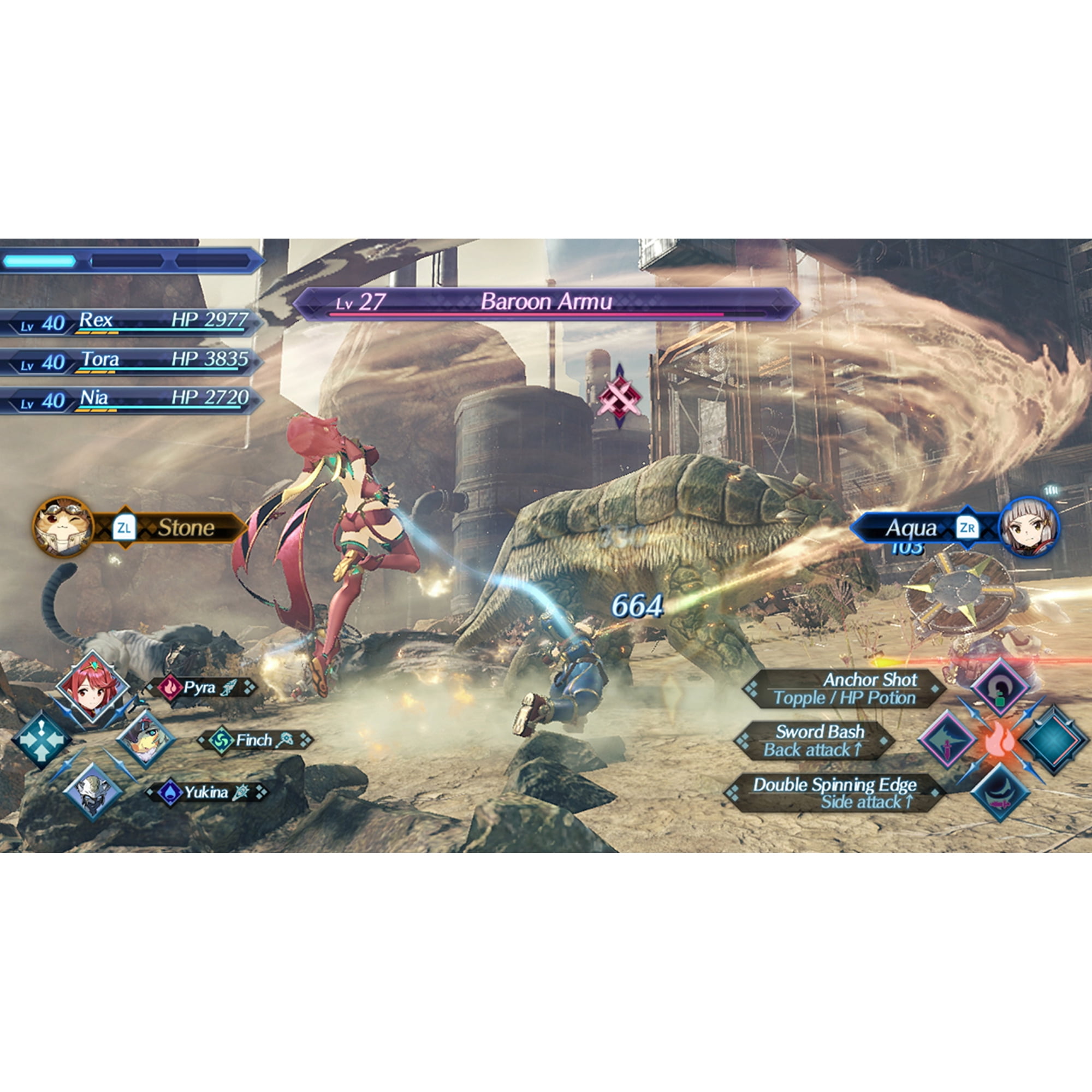 xenoblade chronicles 2 digital
