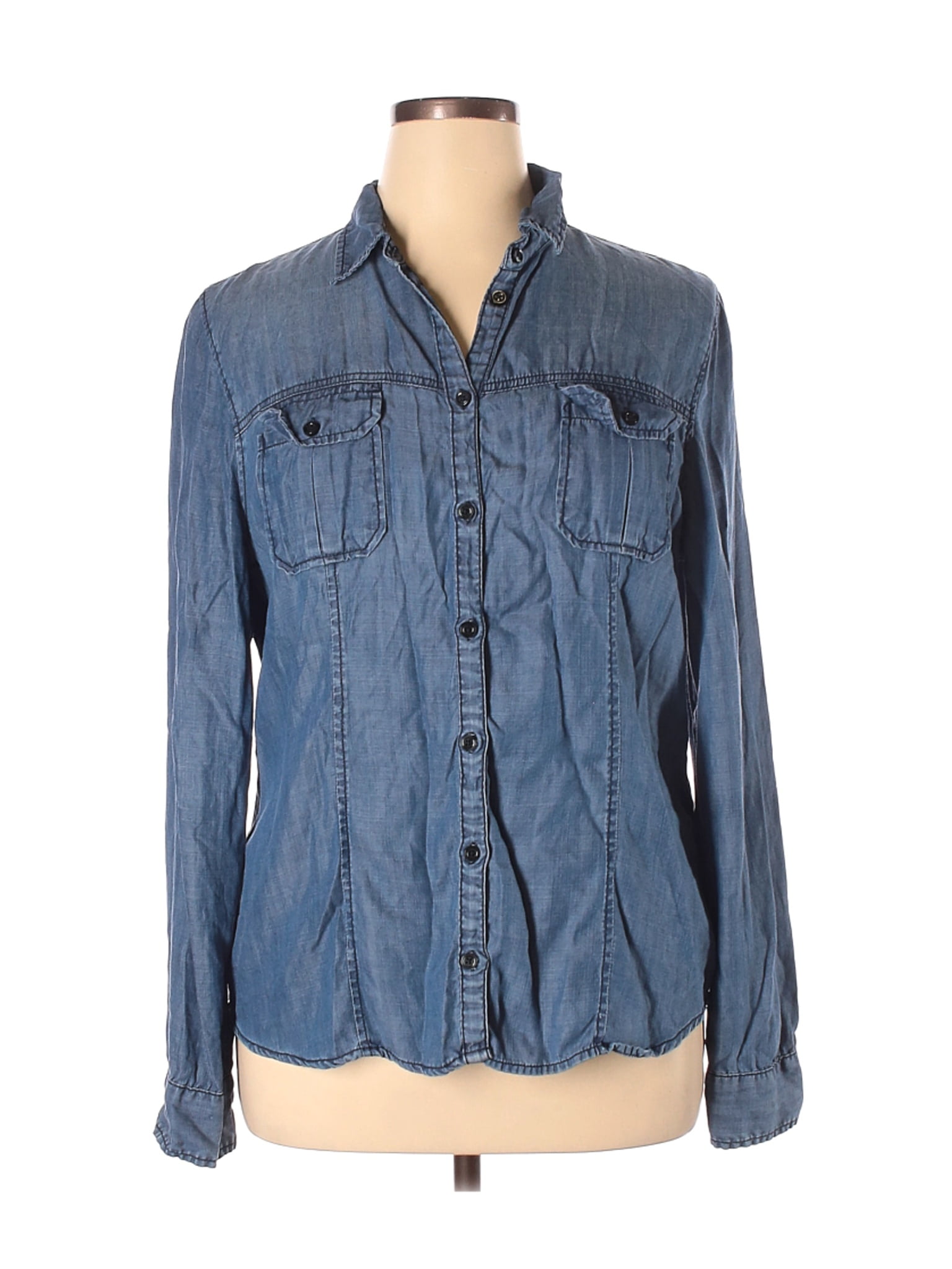 maurices truck shirt