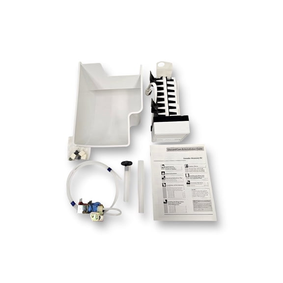 IM3CM Refrigerator Ice Maker Replaces IM-1, IM-3, RIM300