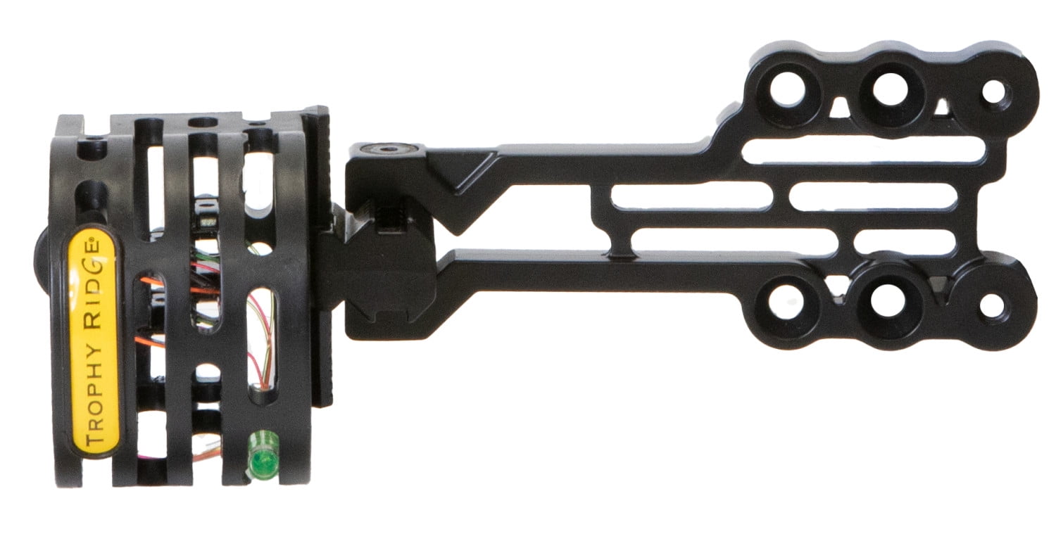 Trophy Ridge FATAL 4 Archery Bow Sight, 4 Pin