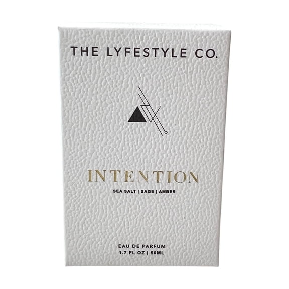 The Lyfestyle Co Intention Eau De Parfum 1.7 fl oz 50ml