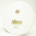 thumbnail image 4 of Kastaplast K1 Jarn Disc Golf Midrange Disc, Pick Color/Weight [Stamp & Exact Color May Vary] Gray (dark) 173-174 grams, 4 of 8