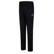 Jordan Big Boys Thermal/Dri-Fit Pants - Premium Comfort & Style (Black, Large)