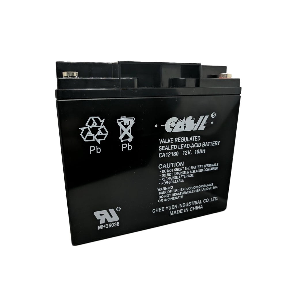 Аккумулятор casil 12v