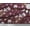 Mulberry Purple, variant on Soimoi Cotton Duck Fabric Leaves & Periwinkle Floral Print Fabric by Yard 42 Inch Wide