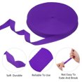 thumbnail image 4 of Uxcell Tree Tie Strap-4 RollS 591 Feet x 1 Inch Garden Staking Straps Apply to Outdoor/Garden(Purple), 4 of 6