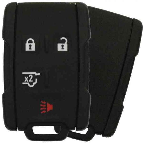 Eye4Techs Car Key Fob Keyless Entry Remote for 2016 Suburban FCC M3N-32337100 M3N32337100 Part Number 13577769 22859397