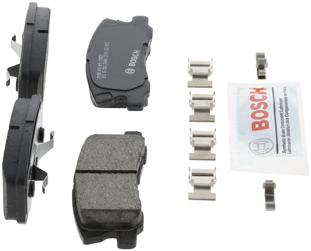 Bosch BC868 QuietCast Premium Disc Brake Pad Set