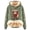 11-Light Green1274, variant on SONXAHE Women's Lined Highland Cow Graphic Hoodie Soft Daily Hoodies Cold Weather Hooded Sweatshirt