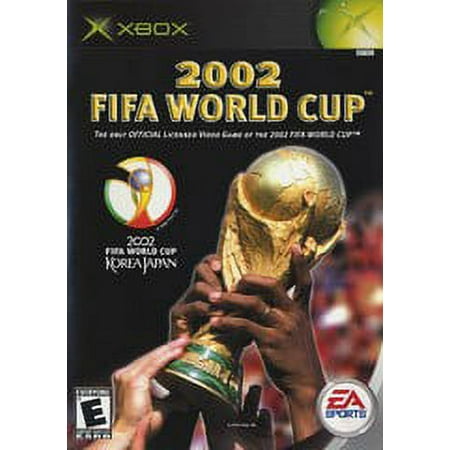 FIFA 2002 World Cup - Xbox (Used)