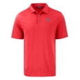 thumbnail image 2 of Men's Cutter & Buck Red Ole Miss Rebels Coastline Epic Comfort Eco Recycled Polo, 2 of 3
