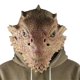thumbnail image 4 of Lovely Lizard Animal Headgear Halloween Bar Decoration1pcsbrown, 4 of 5