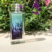 Tru Western Wild and Free Indigo Fields Women's Hydrating Hair and Body Fragrance, 3.4 fl oz (100 ml) - Clean, Crisp, Floral