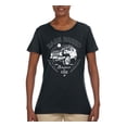 thumbnail image 2 of Wild Bobby Rare Breed Ford Bronco Women Graphic Tee, 2 of 6