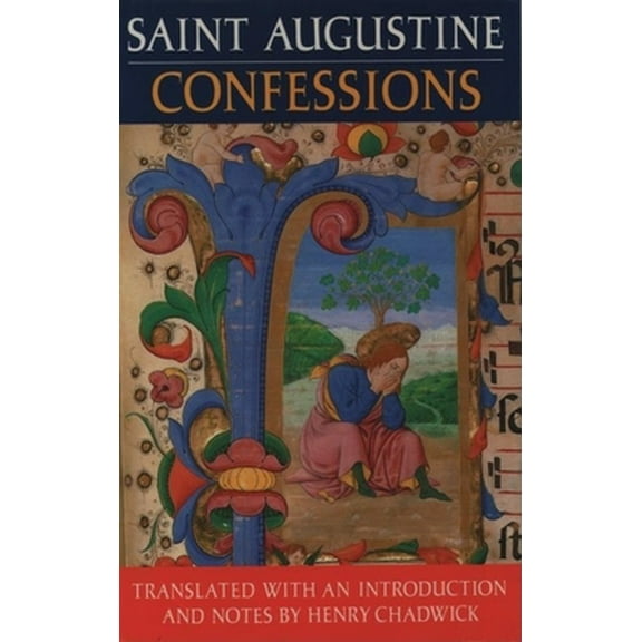 Pre-Owned St. Augustine Confessions (Oxford World's Classics) (Paperback) 0192833723 9780192833723