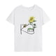 thumbnail image 1 of Camiseta de Mujer con Cuello Redondo Yinane S, 1 of 7
