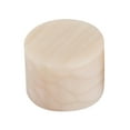 thumbnail image 4 of Almencla Baguette de Queue de Billard 14 mm Accessoires de Réparation de Queue de Billard Blanc, 4 of 8