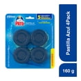 thumbnail image 2 of Pastilla Azul para Baño Pato Aroma Refrescante 40 g c/u 4 pzas, 2 of 5