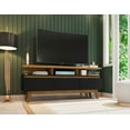 thumbnail image 4 of Manhattan Comfort Yonkers Wood TV Stand for TVs up to 60" in Black, 4 of 5
