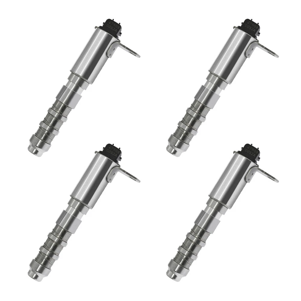 4x VVT Variable Timing Solenoid 12626012 For Cadillac CTS Buick Chevy GMC 3.6L