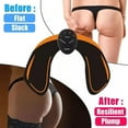 thumbnail image 4 of Stimulateur de Hanches et Taille Muscle EMS Stimulateur de Fesses Bikini Body, 4 of 8