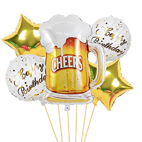 Cheers 2019 Mylar Balloon Letters Celebrate Happy New Year Party Decorations 3Cats Party Supplies