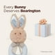 thumbnail image 5 of Peluche de conejito de peluche Bearington Lil' Bunny, 14 cm, 5 of 6