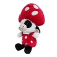 thumbnail image 3 of Petite peluche de Pâques : Vache, 3 of 4