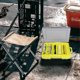 thumbnail image 4 of Caja de almacenamiento de cebos y señuelos de doble cara, organizador de aparejos de pesca, transparente y visible, para guardar pendientes., 4 of 4