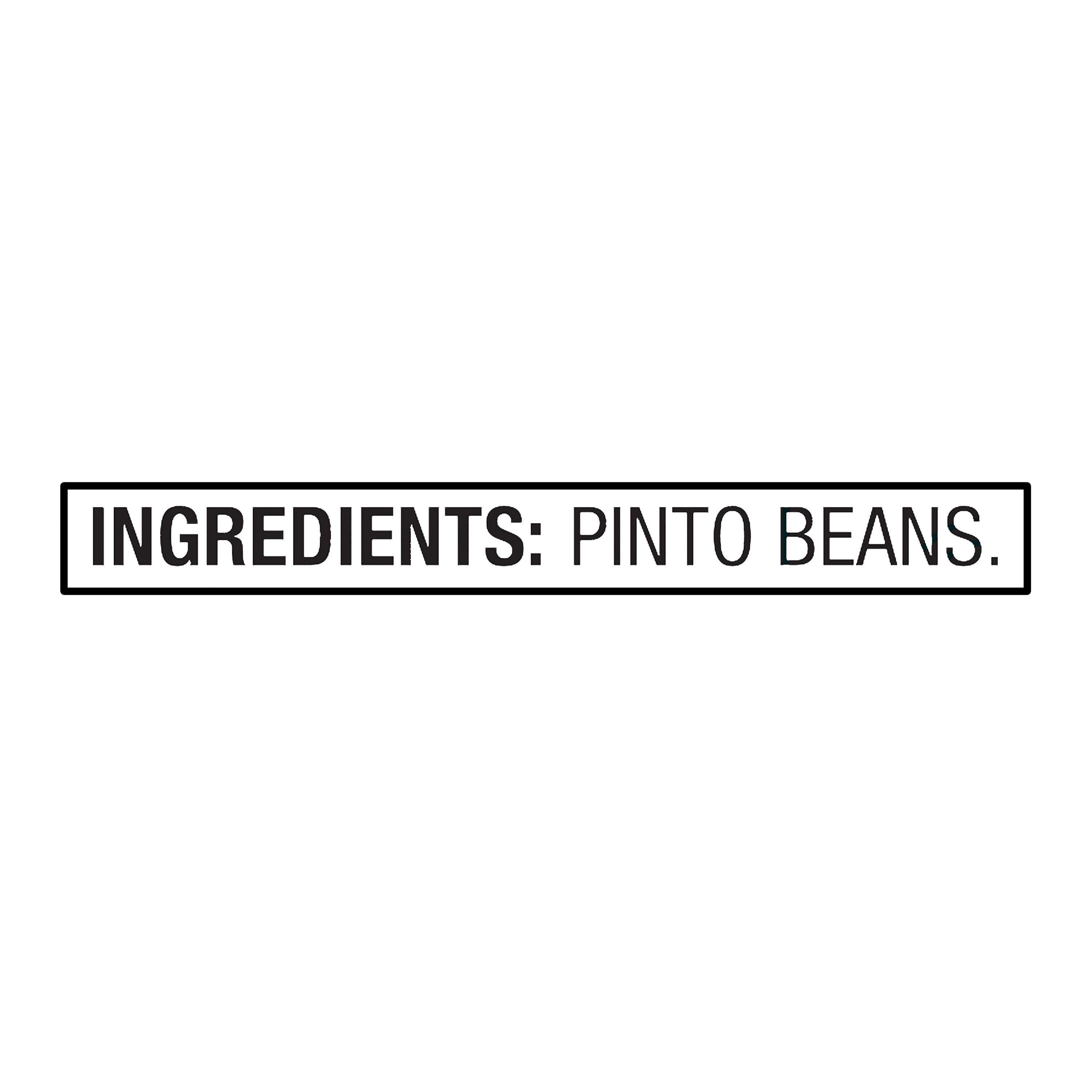 Great Value Dried Pinto Beans, 8 lb Bag