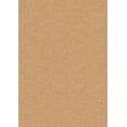 thumbnail image 3 of Benzara BM201165 5.58 x 4 ft. Hand Tufted Wool Rug with Jute Backing, Sisal Brown, 3 of 4