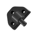 thumbnail image 1 of Car Trunk Cargo Cover Bearing Block Support for Porsche Cayenne 2018-2023 9Y3867778A1E0 Rear Right, 1 of 5