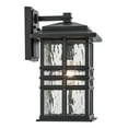 thumbnail image 2 of Kichler Lighting - Beacon Square - 1 Light Outdoor Wall Sconce in, 2 of 7
