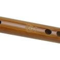 thumbnail image 3 of Traditional Wooden Flute Woodwind Musical Instrument Beginner Gift C D E F G Key, 3 of 11