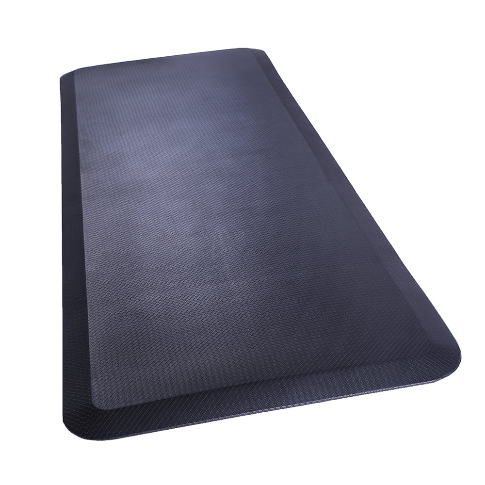 Kepooman Salon Anti Fatigue Mat for Hair Stylist, Rectangle Comfort Barber Shop Beauty Floor Mats, Salon Mat Under Styling Chair Kepooman Salon Anti Fatigue Mat for Hair Stylist, Rectangle Comfort Barber Shop Beauty Floor Mats, Salon Mat Under Styling Chair