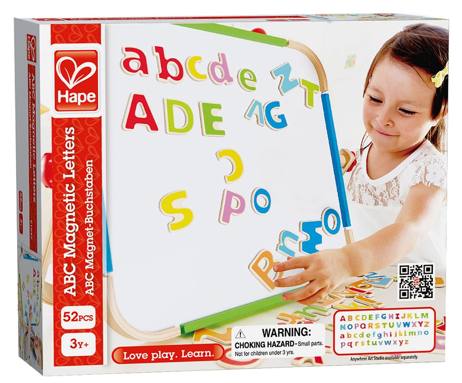 hape alphabet