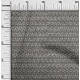 thumbnail image 1 of oneOone Polyester Lycra Fabric Big Motif Ikat Print Fabric By Yard 56 Inch Wide, 1 of 1