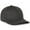 Graphite, variant on Kids Baseball Hat – Low Profile Structured Performance Cap, Adjustable Hook-and-Loop, Youth One Size, Red/Black
