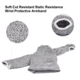 thumbnail image 4 of Mangas Protectoras de Brazo Ecomeon Resistentes a Cortes Nivel 5 Gris 18 Pulgadas, 4 of 6