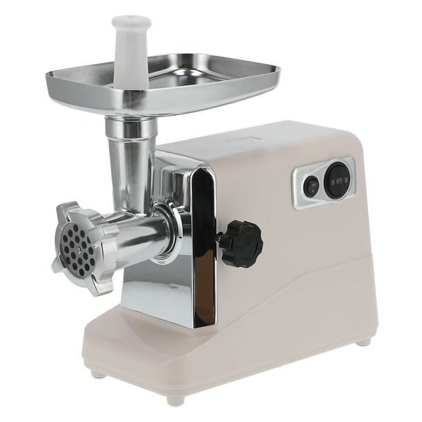 Meat Mixer Meat Grinder Durable Easy To For Butcher Shops For Family Kitchens