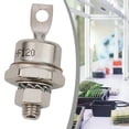 thumbnail image 4 of 1Pc 85A/40A/25A 1200V Positive Cathode/Negative Anode Stud Mount Diode Rectifier, 4 of 9