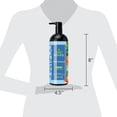 thumbnail image 4 of Hempz Triple Moisture Hydrating & Repairing Shampoo with Strengthening Biotin & Protective Shea Butter & Fresh Citrus Scent, 33 fl oz, 4 of 5