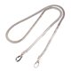 thumbnail image 2 of Correa de metal Yuyangstore Asas de bolso Argenta 12 metros, 2 of 8