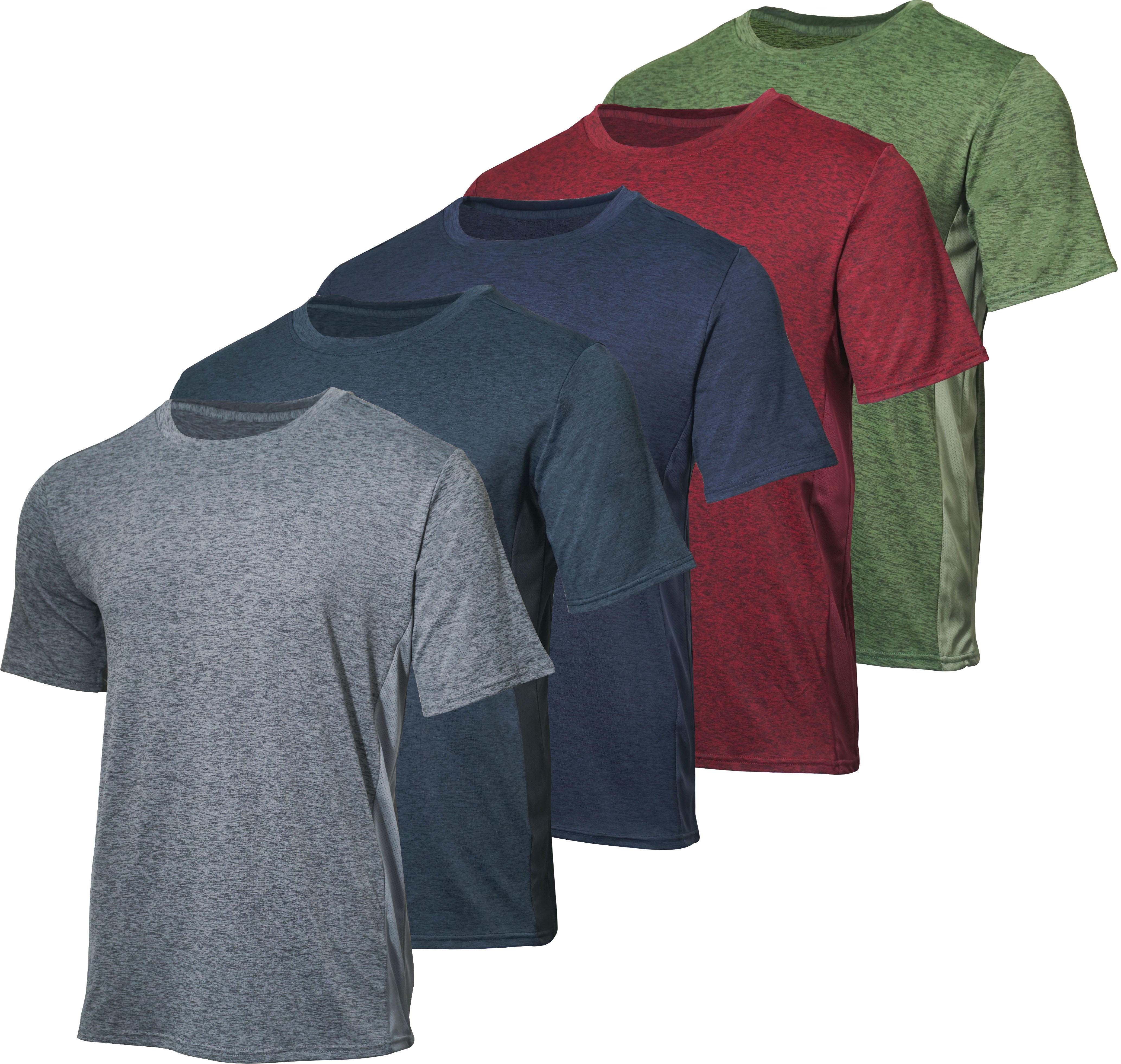 fit dry shirts