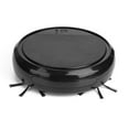 thumbnail image 2 of Smart Sweeper, Robot Vacuum, Powerful Suction 360 Degrees Celsius Arpets For Pet Hair Black, 2 of 8