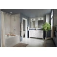 thumbnail image 2 of Kohler TS27381-4G-BN Rite-Temp Bath & Shower Trim Kit, 1.75 GPM - Vibrant Brushed Nickel, 2 of 2
