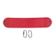 thumbnail image 1 of Columpio para niños, accesorios para columpios, soporte para silla columpio de 660 lb para exteriores Gancho de presión rojo, 1 of 9